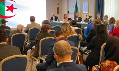 Lancement à Rome de l’Union des associations d’Algériens d’Italie