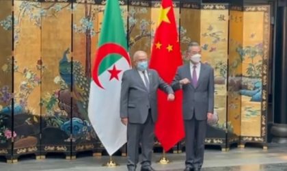Algérie-Chine : convergence de vues concernant les questions d’intérêt commun