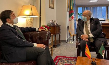 L’Algérie rappelle son ambassadeur à Madrid et exprime son «étonnement»