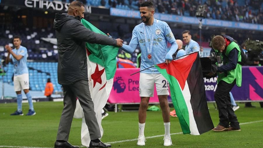 Coupe du monde : la Palestine vainqueure surprise