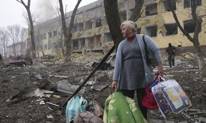 Marioupol : l’hôpital bombardé était-il occupé par l’armée ?