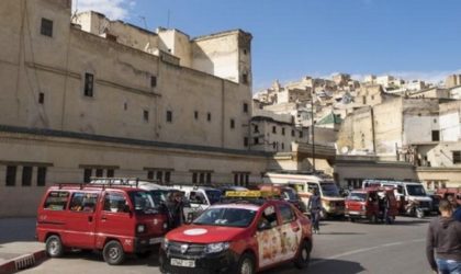 Flambée des prix du gasoil au Maroc : grève des transporteurs routiers
