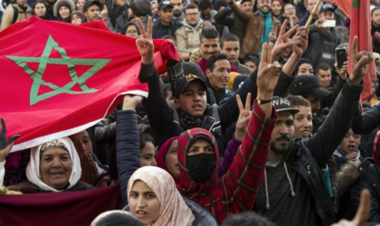 Casablanca, Rabat, Marrakech, Oujda : manifestations dans une quarantaine de villes
