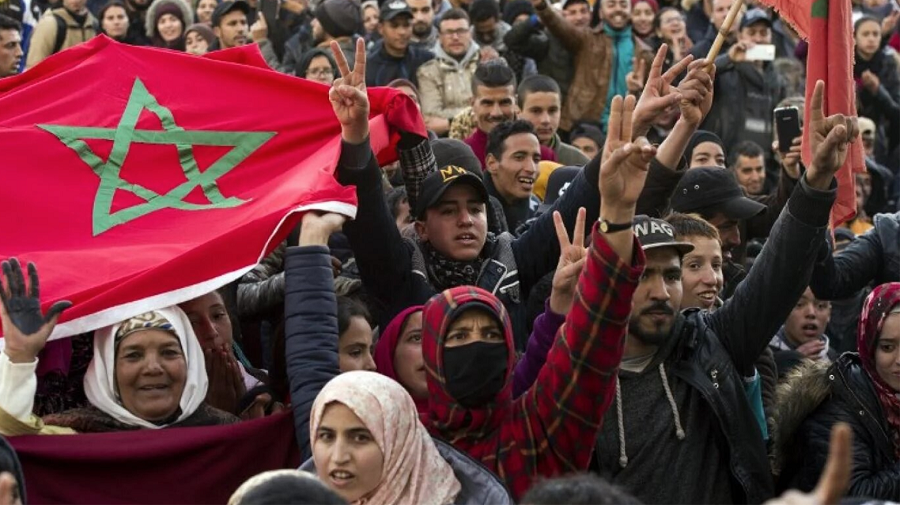 Maroc quarantaine