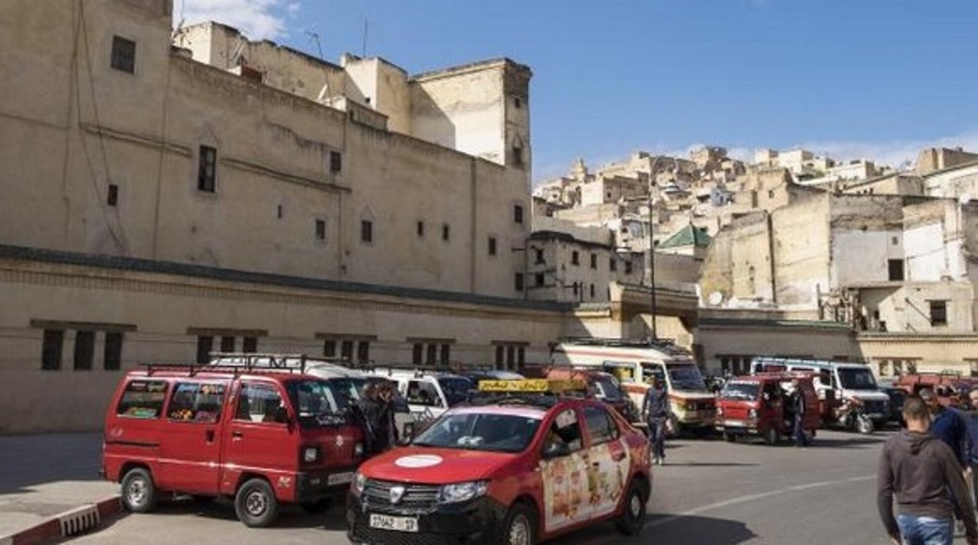 Maroc transporteurs routiers