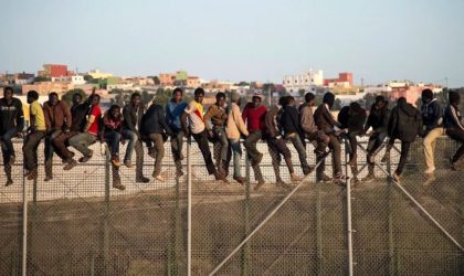 Une enquête de BBC News accuse le Makhzen d’être derrière la tuerie de migrants à Melilla