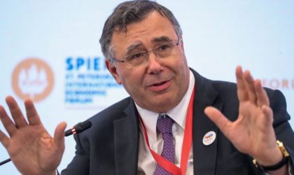 PDG de Total : «Il n’y a aucune alternative au gaz russe»-Michel Collon