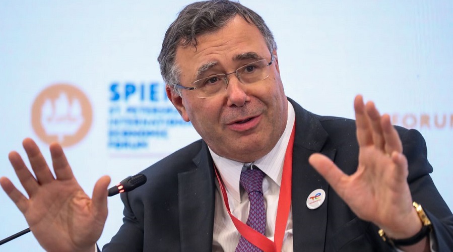 PDG de Total : «Il n’y a aucune alternative au gaz russe»-Michel Collon