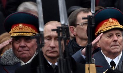 La guerre en Ukraine annonce un nouvel ordre mondial incontournable