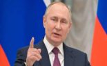 Poutine : «Je voudrais que les autorités de Kiev et leurs maîtres en Occident m’entendent !»