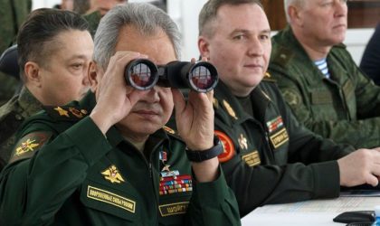 Opération militaire russe sur le territoire ukrainien : ce début de quelque chose