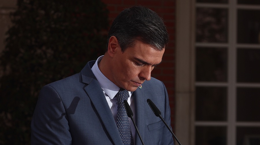 Pedro Sanchez