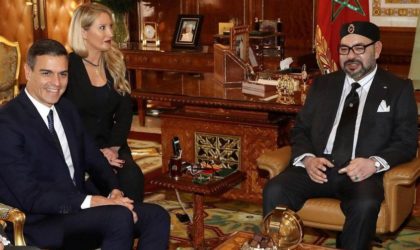 Comment Mohammed VI a fait de Pedro Sanchez le petit télégraphiste de Biden