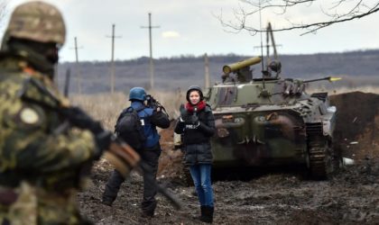 Ukraine : «Des enfants vivent dans des caves depuis huit ans au Donbass !» Témoignage du front