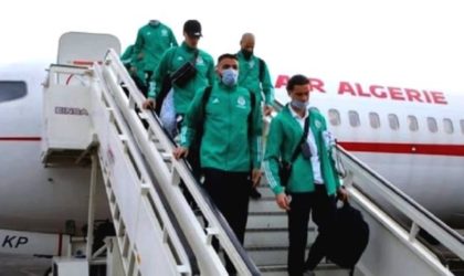 Mondial-2022 : les Verts regagnent Alger avec une option sur la qualification