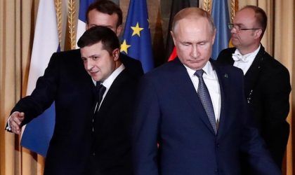 La Russie est soumise au totalitarisme occidental le plus cynique et sournois