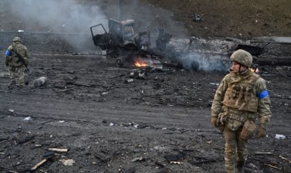 Les conséquences géostratégiques planétaires de la guerre en Ukraine