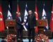 Les Turcs enlèvent le drapeau israélien suite à la visite d’Isaac Herzog