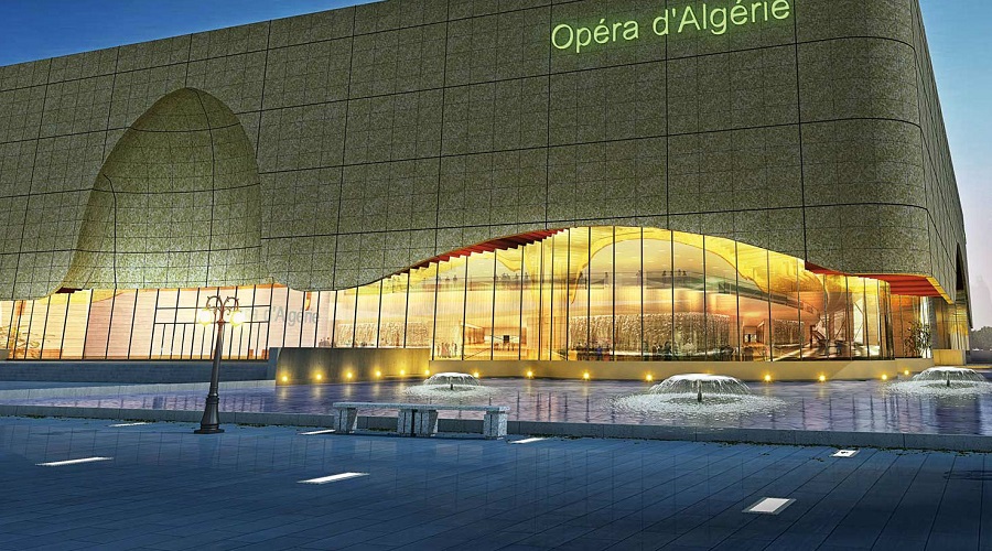 Opéra-d'Alger Ramadhan