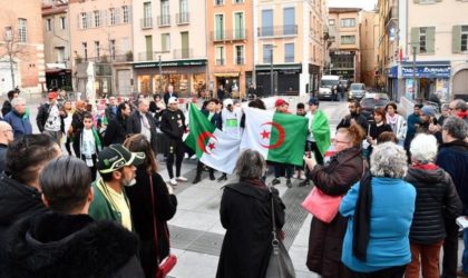 Un collectif franco-algérien pointe ceux qui appellent à une «2e guerre d’Algérie»