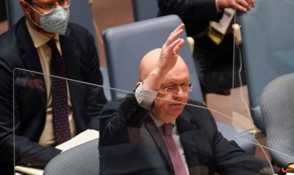 Représentant russe à l’ONU : «Les habitants de Marioupol sont utilisés comme boucliers humains !»