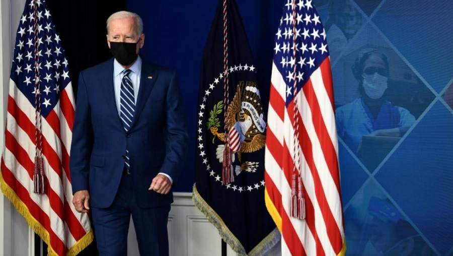 Biden Oncle Sam