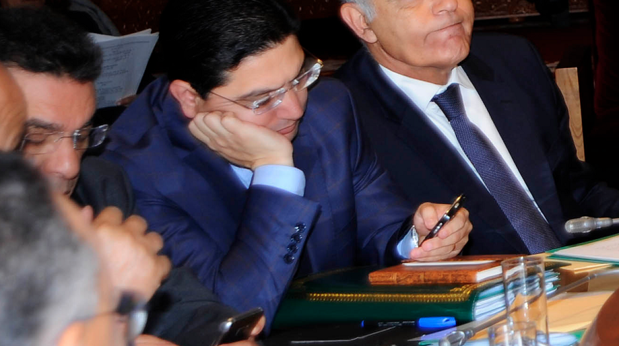 Nasser Bourita