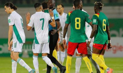 Rejouer le match Algérie-Cameroun ? La décision finale le 21 avril prochain