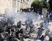 150 blessés suite à des affrontements entre Palestiniens et la police sioniste à Al-Aqsa