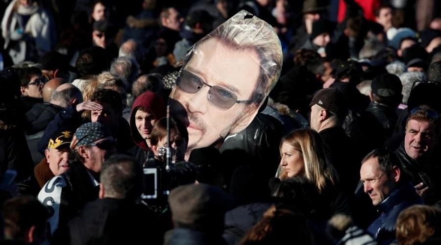 Hallyday J