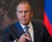 LAVROV à propos de Macron : «Il a une mentalité coloniale, néocoloniale et d’une grossièreté qu’il considère normale»