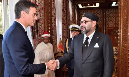 Parti ce jeudi en visite au Maroc : Pedro Sanchez nargue l’Algérie