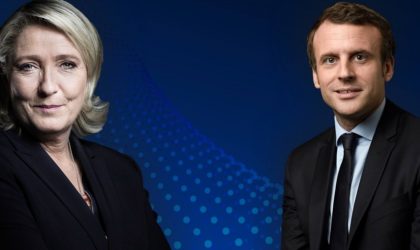 Election présidentielle française : tout sauf Macron !