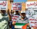 Le Makhzen réprime une manifestation de soutien au peuple palestinien