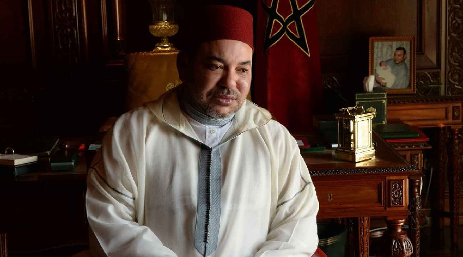 Mohammed VI monde musulman