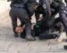 Palestine : menotté pendant que l’armée sioniste démolissait sa maison