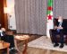 Le président Tebboune reçoit le ministre français des Affaires étrangères