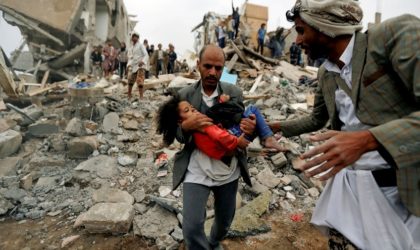 L’Occident et les pays arabes coalisés coupables de génocide des Yéménites