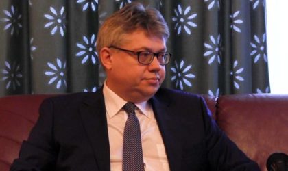 Le président du Conseil de la nation reçoit l’ambassadeur de Russie en Algérie