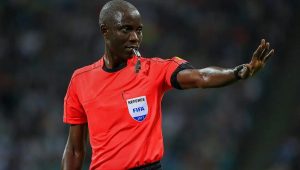 arbitre arbitrage africain