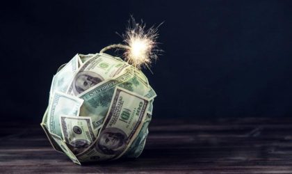 La chute du dollar est au bout de la guerre en Ukraine