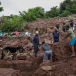 inondation Afrique du sud