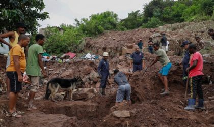 Près de 400 morts suite à des inondations en Afrique du Sud