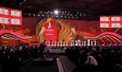 Qatar 2022 : l’Afrique connait ses adversaires au Mondial