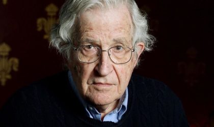 Chomsky à Biden : «Indignez-vous plutôt de ce qui arrive en Afghanistan !»