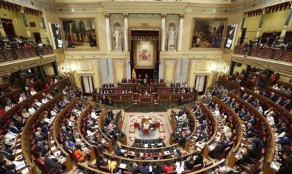 Le Parlement espagnol vote une proposition pour l’autodétermination du peuple sahraoui