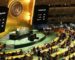 L’Algérie vote contre l’exclusion de la Russie du Conseil des droits de l’Homme de l’ONU