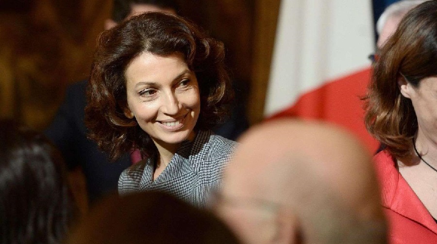 Audrey Azoulay,