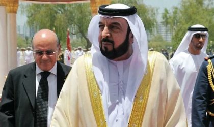 Décès du président des Emirats arabes unis cheikh Khalifa ben Zayed Al-Nahyane