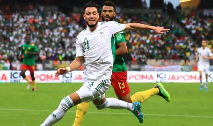 Match Algérie-Cameroun : le verdict de la FIFA serait tombé